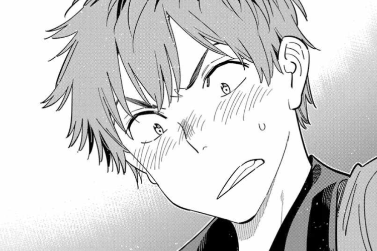 Manga Kanojo Okarishimasu (Rent A Girlfriend) Chapitre 382 en français, Si la base est un salaud, mieux vaut la quitter !