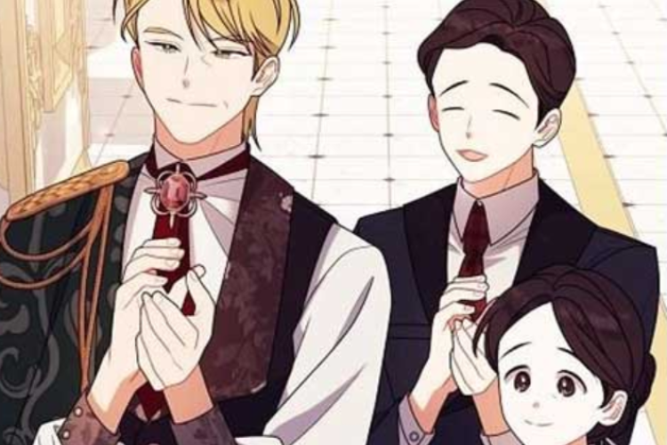 Manhwa This Wasn’t in My Adoption Plan! Chapitre 35 en Français, Première fois qu'elle exprime fermement son opinion à Raphaël