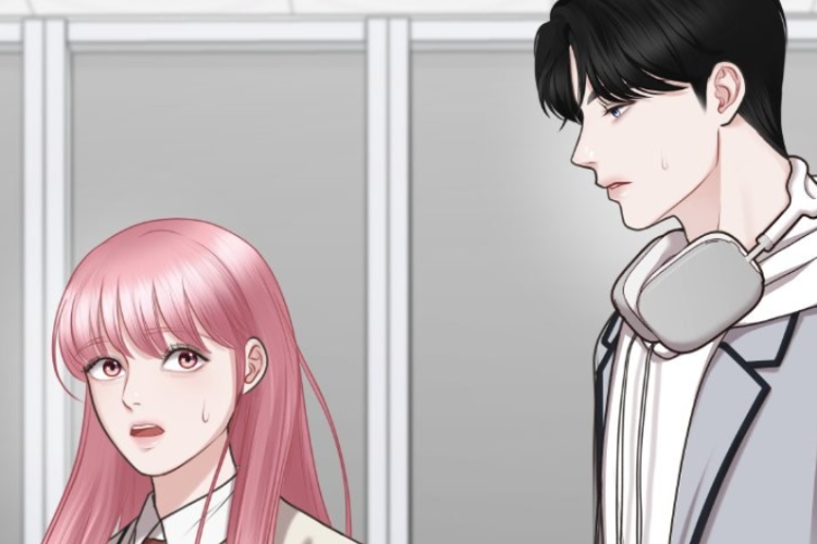 Première rencontre ? Lire le Webtoon You’re So Pretty Chapitre 5 VF Scan