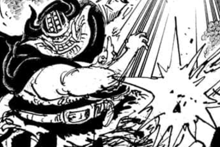 Il s'est transformé en démon ? Lire le manga One Piece Chapitre 1152 VF Scan