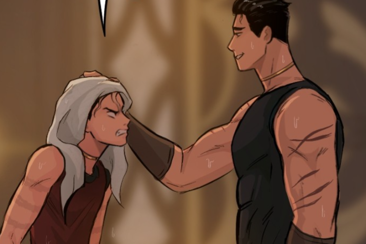 Ne vous fâchez pas ! Lien pour lire le Webtoon Osora Chapitre 65 en français