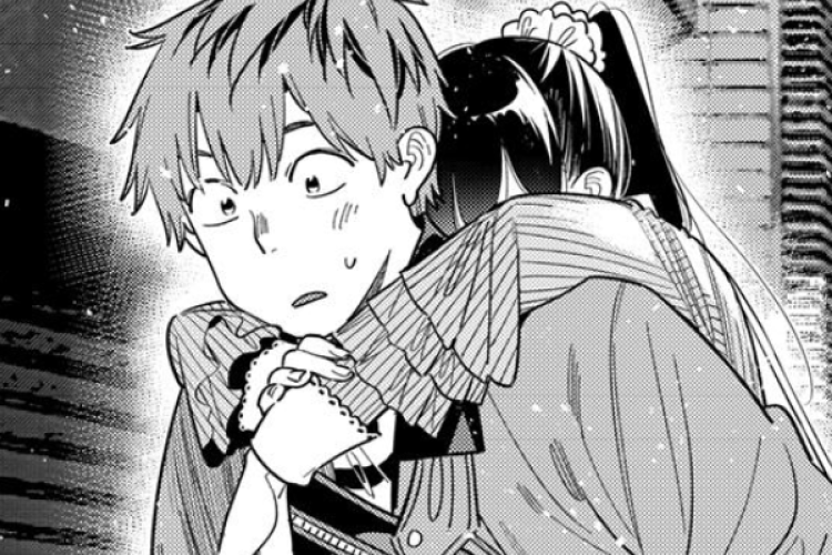 Lire le Manga Kanojo Okarishimasu (Rent A Girlfriend) Chapitre 384 en français, Ne t'inquiète pas pour ça !