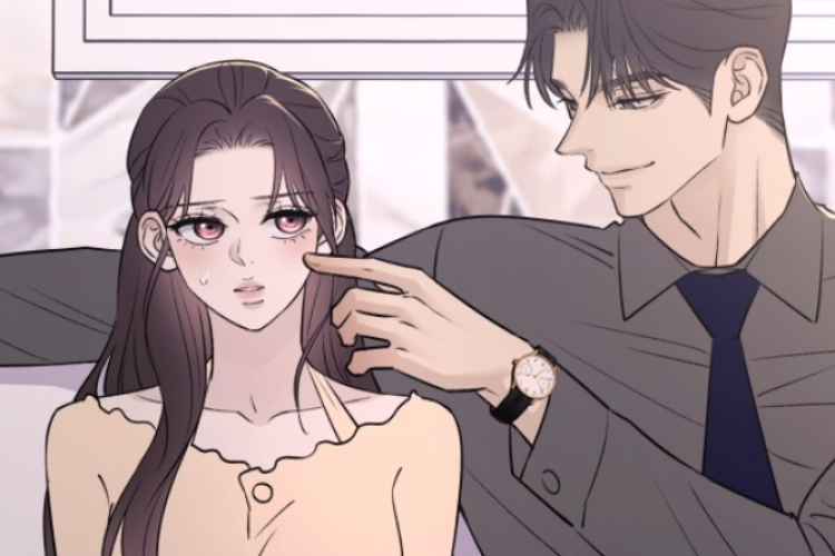 Spoilers et Lien du Manhwa Nos Tabous Chapitre 27 VF Scan, Il n'y a plus aucune distance entre eux