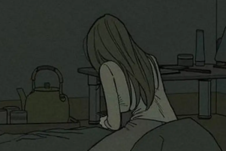 Lien pour lire le webtoon Pleure pour cette fleur (Tears on a Withered Flower) Chapitre 53 en français, Haesoo n'est pas du tout anxieux