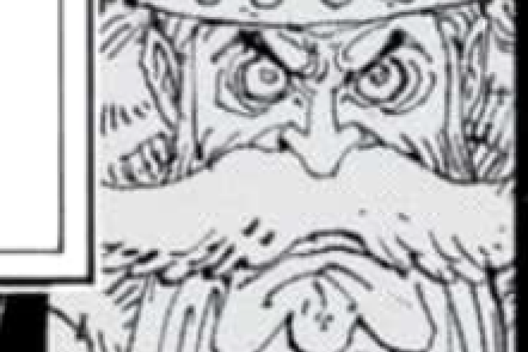 Spoilers et Lire le manga One Piece Chapitre 1156 VF Scan, « Jorul, l'homme à la barbe en cascade », est décédé il y a 63 ans