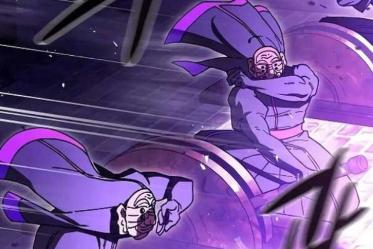 Une puissance incroyable ! Manhwa Reincarnated into a Cursed Game Chapitre 30 En Français