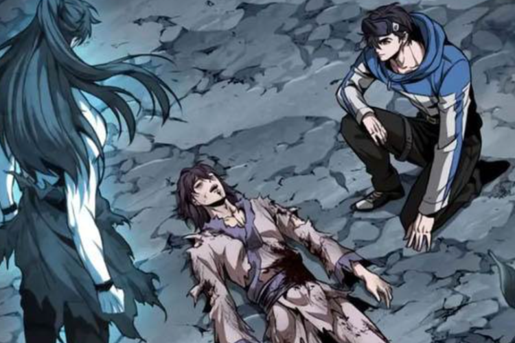 Combattez ! Lire Manhwa Nano Machine Chapitre 265 en Français