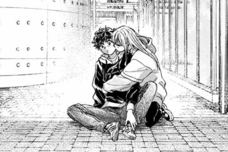 RAW Manga Ao Ashi Chapitre 410 VF Scan, Poursuivons nos rêves ensemble !