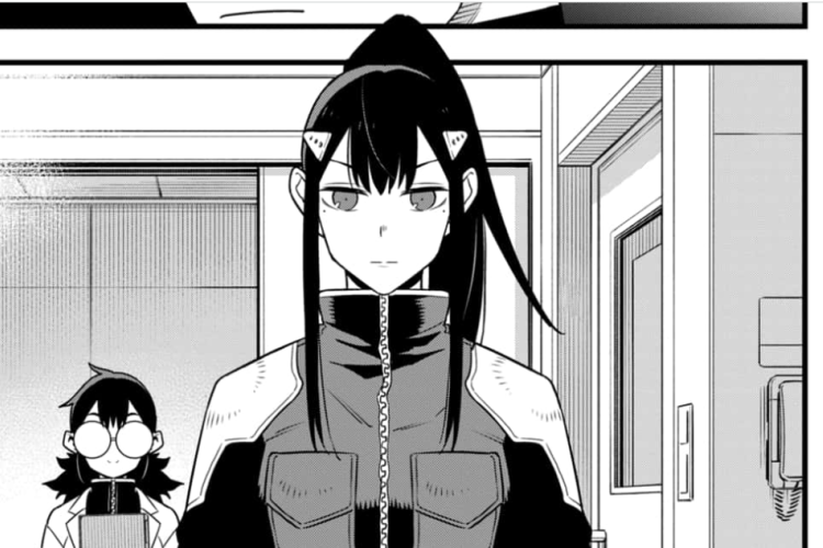 Lien Lire le Manga 8Kaijuu (Kaiju No. 8) Full Chapitre 1-129 en Français, L'histoire De La Résistance Contre Les Monstres Kaiju