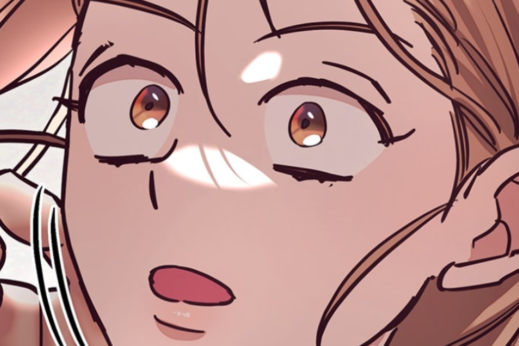 J'ai failli tomber ! Lire Webtoon Mariage dans l'impasse Chapitre 12 en français