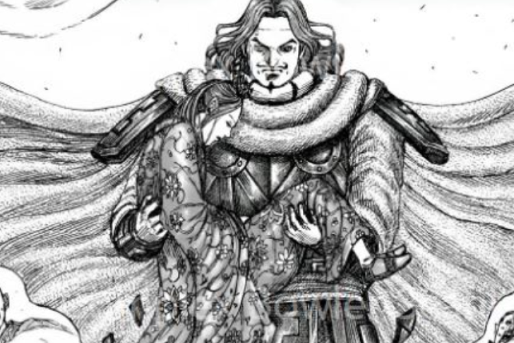 RAW Manga Kingdom Chapitre 844 VF Scan, Quelle que soit la difficulté de la situation, ne vous suicidez jamais !