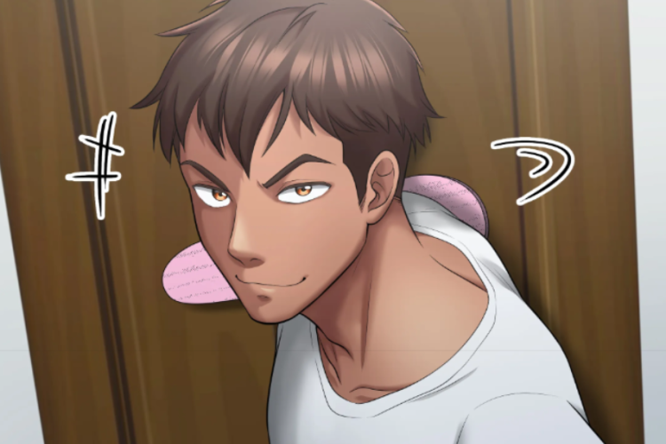 Lire le Manhwa Prank Goes Wrong Capítulo 2 en Français, Laura's appearance is nerve-wracking