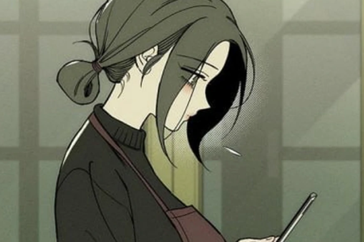 Pleure pour cette fleur (Tears on a Withered Flower) Chapitre 59 en français, Haesoo : Pourquoi Taeha n'a-t-il pas répondu à mon message ?