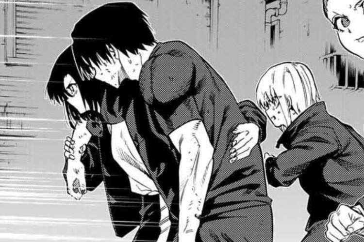 Et ensuite ? Lire Manga Juujika no Rokunin Chapitre 214 Scan VF RAW