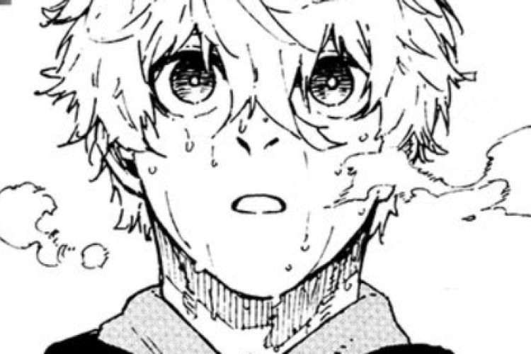 Manga Blue Lock Chapitre 308 Scan FR VF, Nagi veut prouver qu'il en est capable une fois de plus !