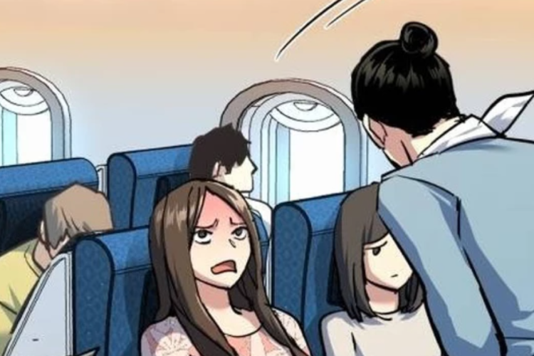 Spoilers Manhwa Mercenary Enrollment Chapitre 241 Scan VF, Détournement de l'avion d'une sortie scolaire !