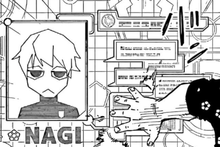 Lire la suite Manga Blue Lock Chapitre 304 Scan FR VF, Nagi est l'un des joueurs les plus populaires !