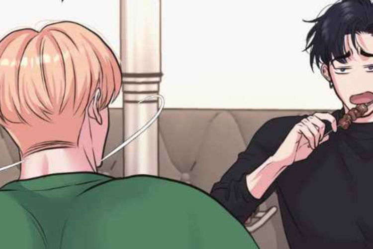 Lire le BL Manhwa Respect For Taste Chapitre 9 VF Scan, C'est vraiment n'importe quoi !