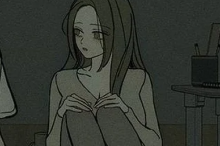 Manhwa Pleure pour cette fleur (Tears on a Withered Flower) Chapitre 55 en français, L'odeur étrange qui met Na Haesoo mal à l'aise