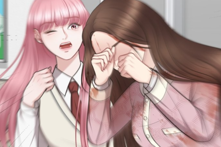Discutez ! Lire le Webtoon You’re So Pretty Chapitre 6 VF Scan