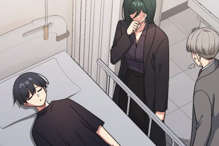 Gangchan est épuisé ! Lire Manhwa Stop Smoking (Someone Stop Her!) Chapitre 49 en français