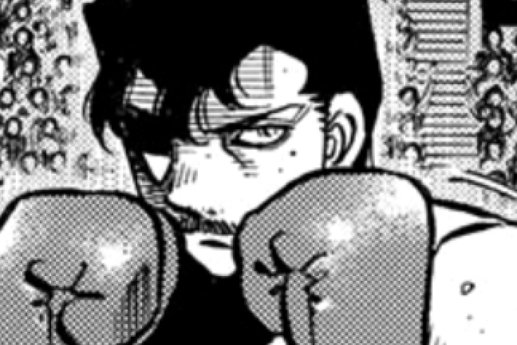 Technique cruciale ! Lire Manga Hajime No Ippo Chapitre 1498 VF Scan RAW