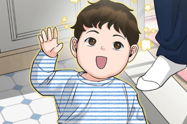 Bébés adorables ! Lire Manhwa Attention à l'amour Chapitre 32 en français