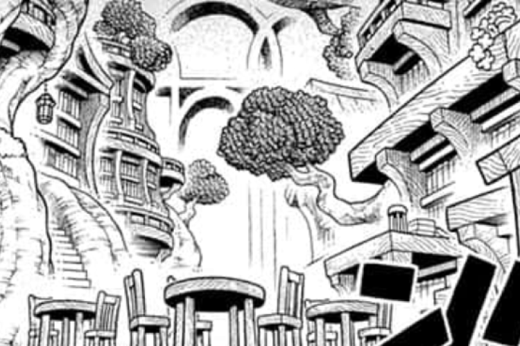 Brûlez la bibliothèque ! Lire le manga One Piece Chapitre 1150 VF Scan Gratuite