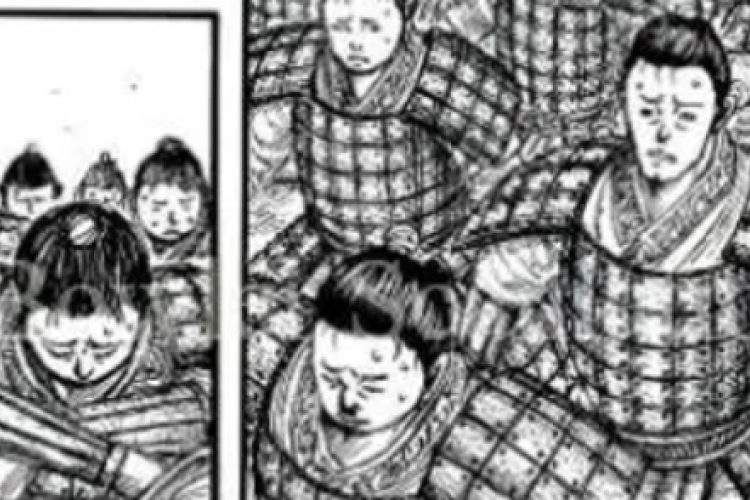 Ce sera n'importe quoi ! Heure ou RAW Manga Kingdom Chapitre 841 VF Scan