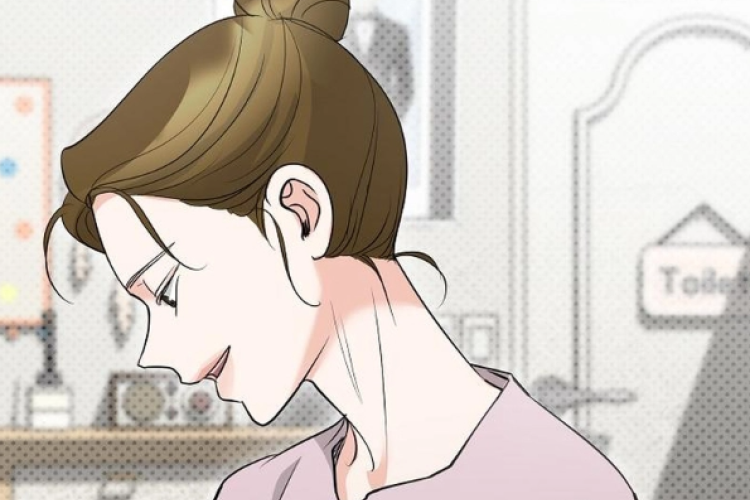 Lire Manhwa Attention à l'amour Chapitre 31 en français, Elle se sent tellement anxieuse !