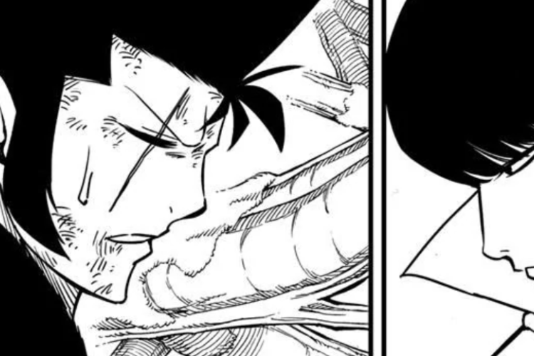 Lire Mangas Fairy Tail: 100 Years Quest Chapter 186 Scans VF, Richard est à terre et tu vas mourir !