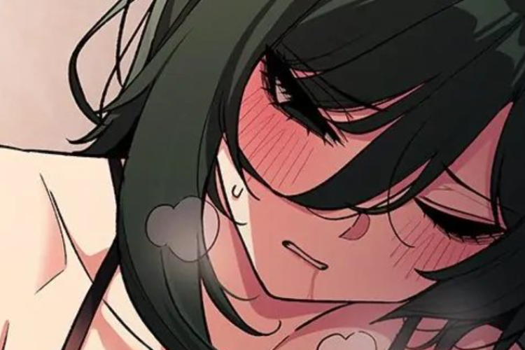 Lire Manhwa Stop Smoking (Someone Stop Her!) Chapitre 48 en français, Yoonda est satisfait, Gangchan est faible