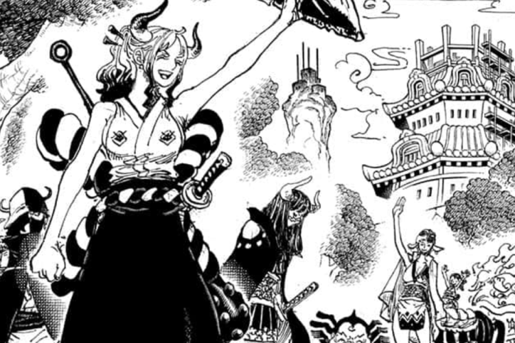Qu'est-il arrivé à Ronja ? Lire le manga One Piece Chapitre 1150 en Français