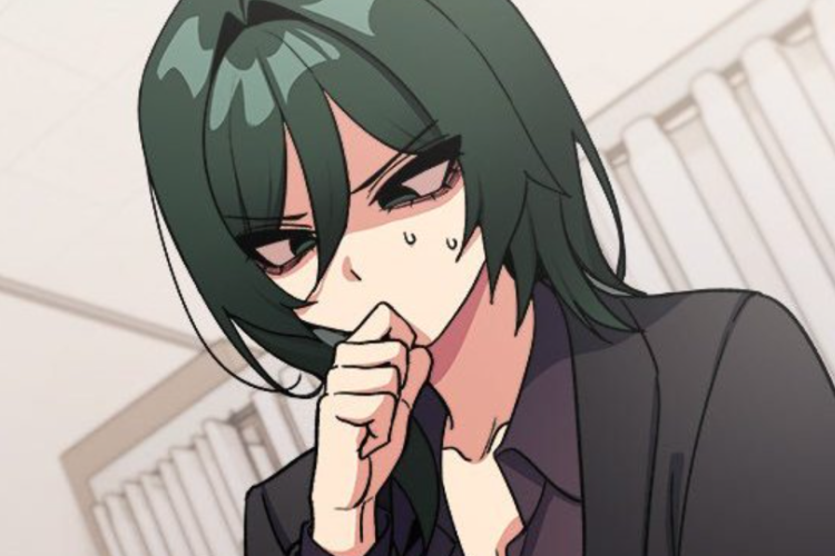 À l'hôpital ! Lire Manhwa Stop Smoking (Someone Stop Her!) Chapitre 50 en français