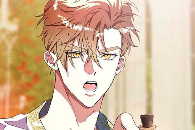 Empoisonné ? Lire Manhwa My Dead Lover Returns as a Tyrant Chapitre 24 en français
