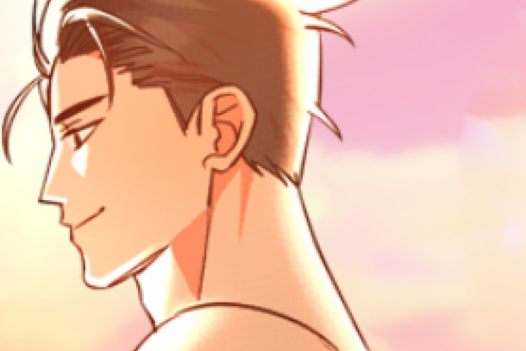 Synopsis et Lire Webtoon Mariage dans l'impasse Chapitre Complet en français, Coincé seul sur une petite île !