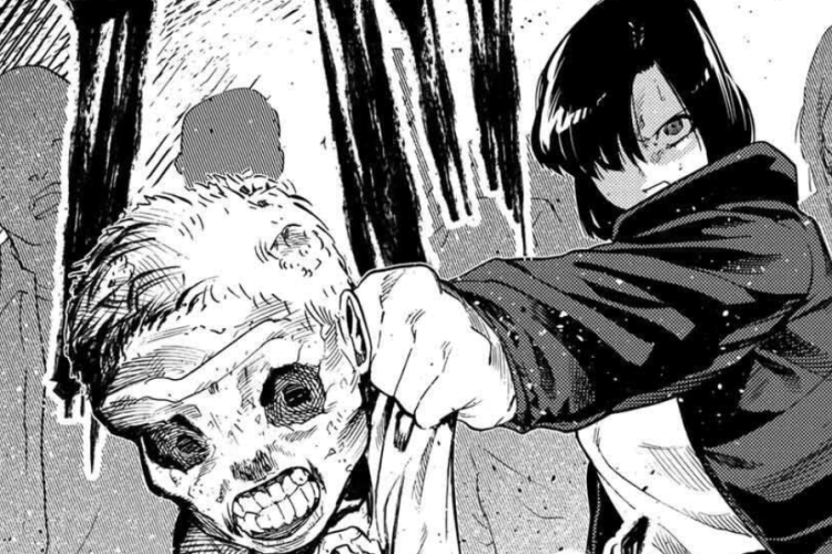 Reo Intimide ! Lire Manga Juujika no Rokunin Chapitre 211 Scan VF RAW