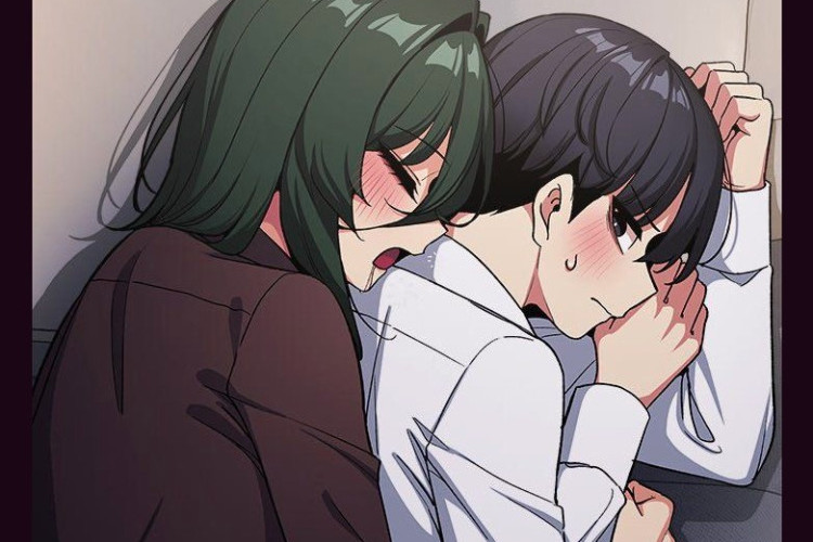 Lire Manhwa Stop Smoking Chapitre 46 Scan VF, Plan de rencontre en douceur aussi