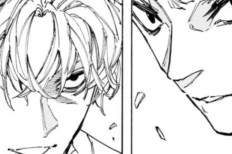 Nouveau ! Lire Manga Sakamoto Days Chapitre 219 en Français, Je commence à être nerveux !
