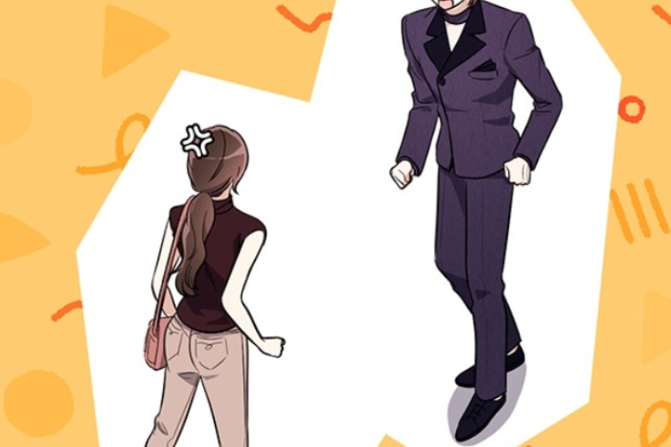 Continuez à taquiner ! Lire le Webtoon L'Amour Entre les Lignes (Beyond Our Marriage Contract) Chapitre 17 VF Scan RAW