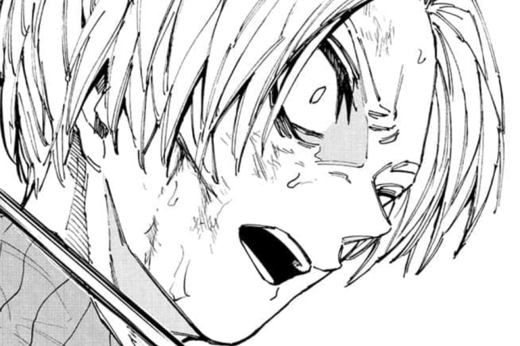 Il était tellement surpris ! Lire Manga Sakamoto Days Chapitre 217 en Français
