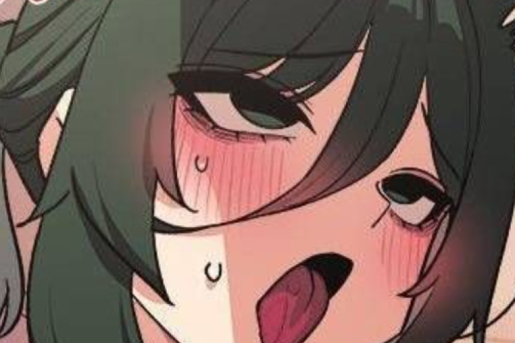 Liste des Manhwa Stop Smoking (Someone Stop Her!) Chapitre 52 en français, Le bon sens de Yoonda commence à vaciller