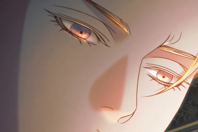 Lire le manhwa Try Begging Chapitre 43 Scan VF FR RAW, L'homme à l'aura de drapeau noir est très séduisant