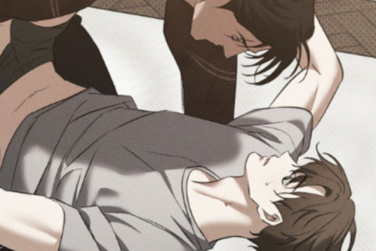 Arrêtez ça ! RAW BL Manhwa The Hounds of Sisyphus Chapitre 25 en Scan VF