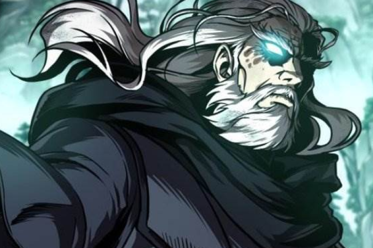 Le Maître apparaît ! Lire Manhwa Nano Machine Chapitre 268 en Français