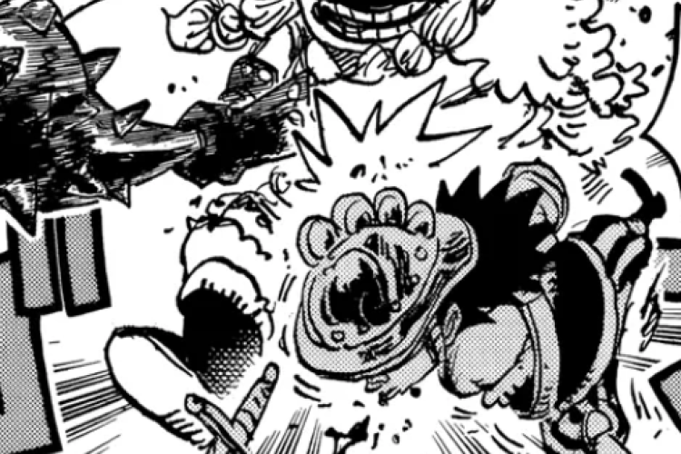 Le chaos ! Lire le manga One Piece Chapitre 1156 VF Scan