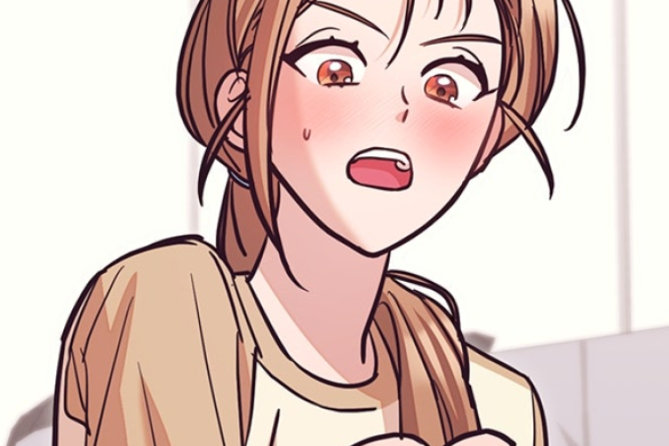 Webtoon Mariage dans l'impasse Chapitre 14 en français, Ce n'est pas seulement une hallucination