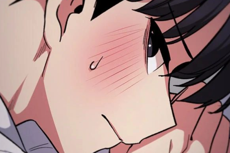 Manhwa Stop Smoking (Someone Stop Her!) Chapitre 48 en français, Gangchan pense que Yoonda s'amuse bien