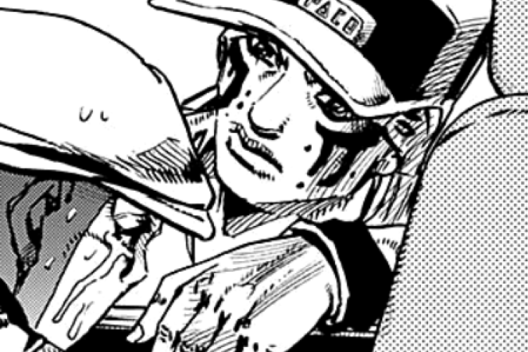 Lien pour lire le Manga The JOJOLands Chapitre 26 Scan FR VF RAW, Tristesse irrépressible en cas de départ de Meryl Mei
