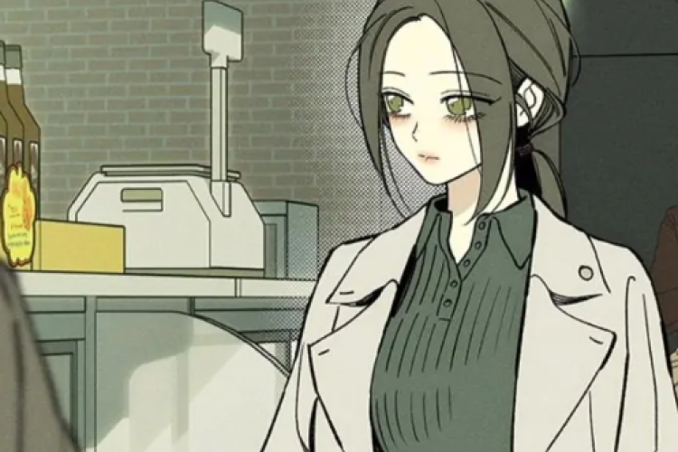 Faites vos courses ! Lien pour lire le webtoon Pleure pour cette fleur (Tears on a Withered Flower) Chapitre 57 en français